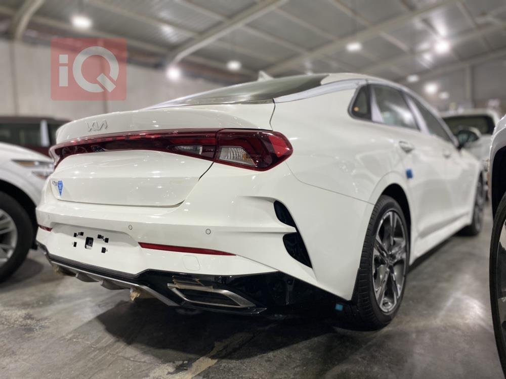 کیا K5
